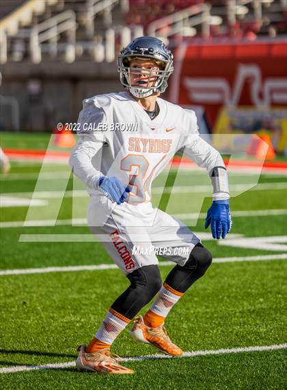 Thumbnail 3 in Corner Canyon vs. Skyridge (UHSAA 6A Final) photogallery.