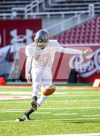 Thumbnail 3 in Corner Canyon vs. Skyridge (UHSAA 6A Final) photogallery.