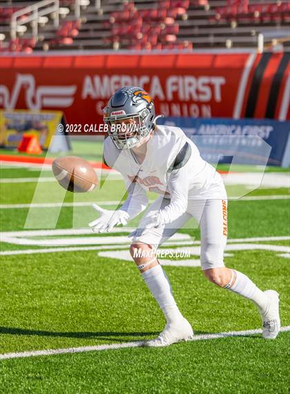 Thumbnail 2 in Corner Canyon vs. Skyridge (UHSAA 6A Final) photogallery.