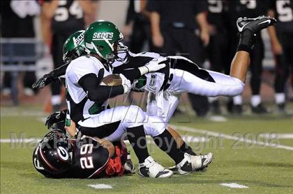Thumbnail 1 in Glendora vs. Upland photogallery.