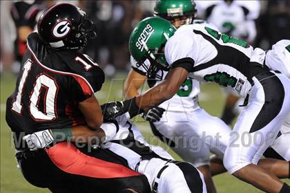 Thumbnail 1 in Glendora vs. Upland photogallery.