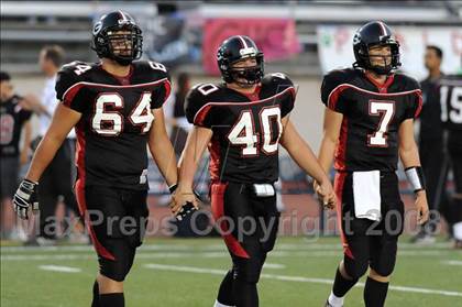 Thumbnail 2 in Glendora vs. Upland photogallery.