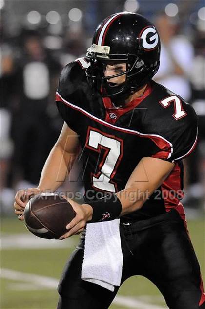Thumbnail 2 in Glendora vs. Upland photogallery.