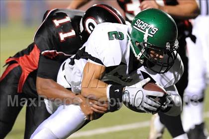 Thumbnail 2 in Glendora vs. Upland photogallery.