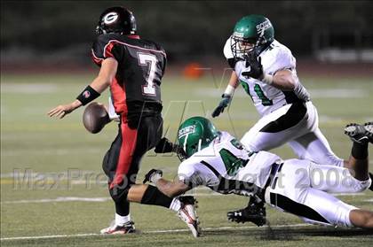 Thumbnail 1 in Glendora vs. Upland photogallery.