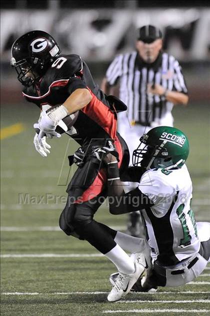 Thumbnail 2 in Glendora vs. Upland photogallery.