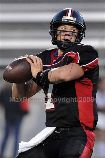 Thumbnail 2 in Glendora vs. Upland photogallery.