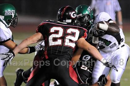 Thumbnail 2 in Glendora vs. Upland photogallery.
