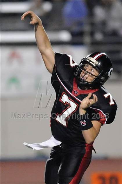 Thumbnail 2 in Glendora vs. Upland photogallery.