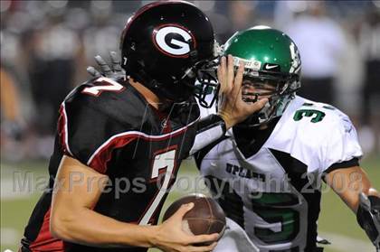 Thumbnail 2 in Glendora vs. Upland photogallery.