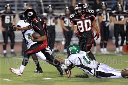 Thumbnail 2 in Glendora vs. Upland photogallery.