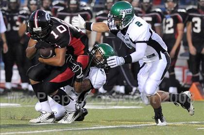 Thumbnail 1 in Glendora vs. Upland photogallery.