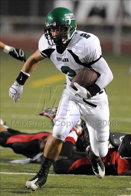 Thumbnail 1 in Glendora vs. Upland photogallery.