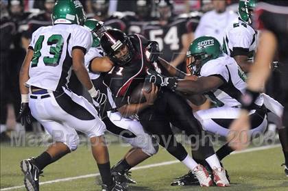 Thumbnail 2 in Glendora vs. Upland photogallery.