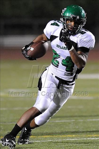 Thumbnail 2 in Glendora vs. Upland photogallery.