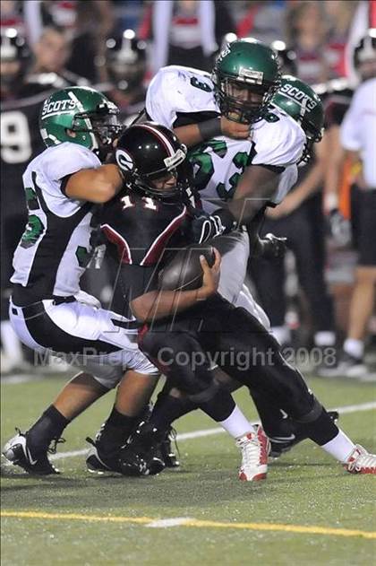 Thumbnail 3 in Glendora vs. Upland photogallery.