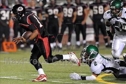 Thumbnail 1 in Glendora vs. Upland photogallery.