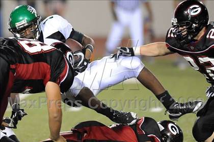 Thumbnail 2 in Glendora vs. Upland photogallery.