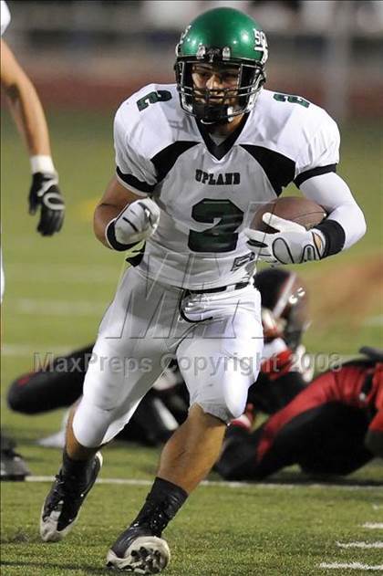Thumbnail 2 in Glendora vs. Upland photogallery.