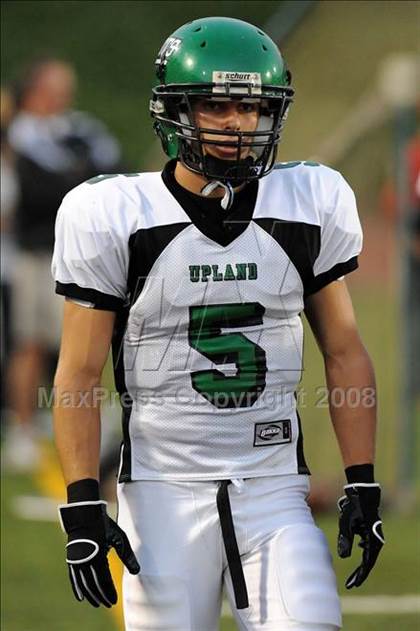 Thumbnail 2 in Glendora vs. Upland photogallery.
