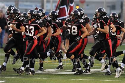 Thumbnail 1 in Glendora vs. Upland photogallery.