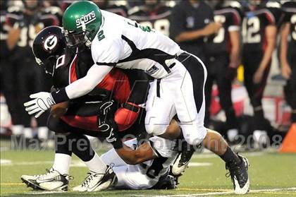 Thumbnail 2 in Glendora vs. Upland photogallery.