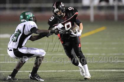 Thumbnail 2 in Glendora vs. Upland photogallery.
