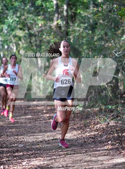 Thumbnail 3 in Mobile County Cross Country Championship photogallery.