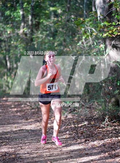 Thumbnail 2 in Mobile County Cross Country Championship photogallery.