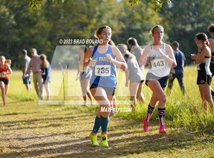 Thumbnail 2 in Mobile County Cross Country Championship photogallery.