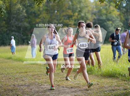 Thumbnail 1 in Mobile County Cross Country Championship photogallery.