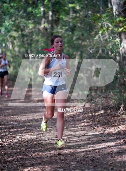 Thumbnail 2 in Mobile County Cross Country Championship photogallery.