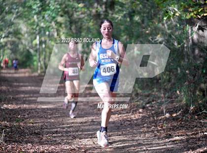 Thumbnail 1 in Mobile County Cross Country Championship photogallery.