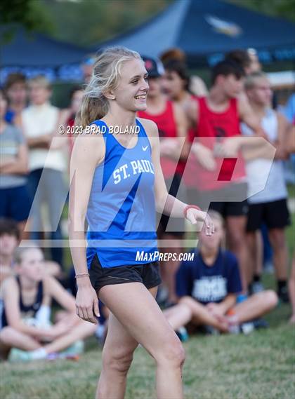 Thumbnail 1 in Mobile County Cross Country Championship photogallery.