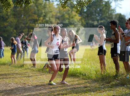 Thumbnail 3 in Mobile County Cross Country Championship photogallery.