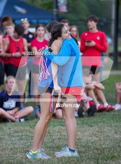 Thumbnail 1 in Mobile County Cross Country Championship photogallery.