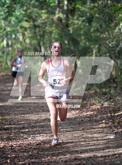 Thumbnail 3 in Mobile County Cross Country Championship photogallery.