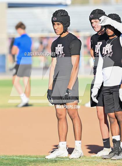 Thumbnail 1 in Mountain Ridge vs. Peoria (O'Connor 7 on 7 -  Saturday Night Lights) photogallery.