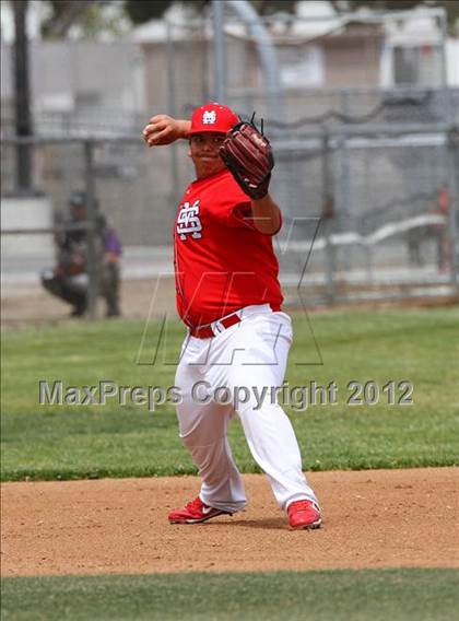 Thumbnail 1 in Santa Maria @ Righetti photogallery.