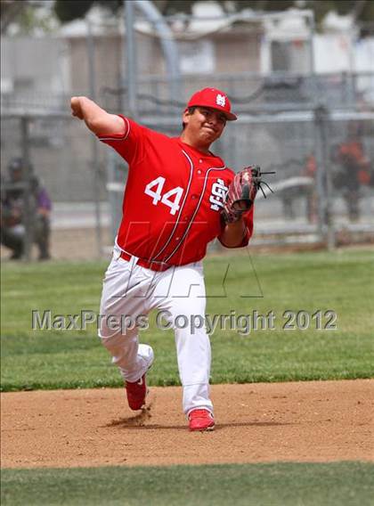 Thumbnail 2 in Santa Maria @ Righetti photogallery.