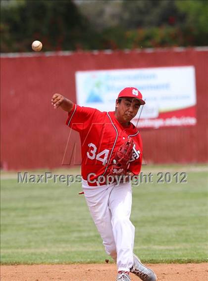 Thumbnail 3 in Santa Maria @ Righetti photogallery.