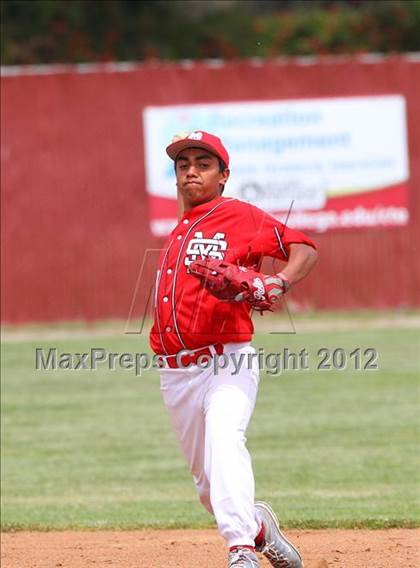 Thumbnail 2 in Santa Maria @ Righetti photogallery.