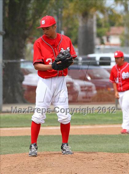 Thumbnail 1 in Santa Maria @ Righetti photogallery.