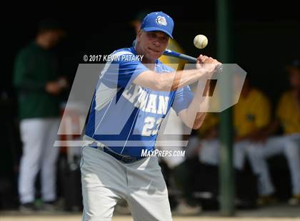 Thumbnail 2 in Lyman Memorial vs. Holy Cross (CIAC Class S Final) photogallery.