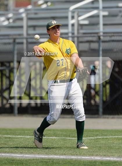 Thumbnail 1 in Lyman Memorial vs. Holy Cross (CIAC Class S Final) photogallery.