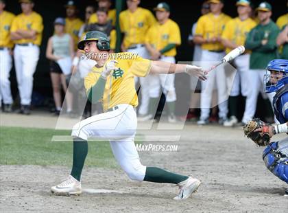 Thumbnail 2 in Lyman Memorial vs. Holy Cross (CIAC Class S Final) photogallery.