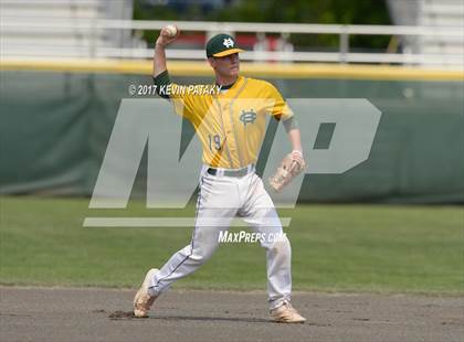 Thumbnail 2 in Lyman Memorial vs. Holy Cross (CIAC Class S Final) photogallery.