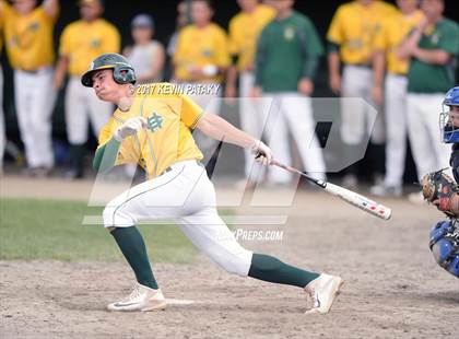 Thumbnail 2 in Lyman Memorial vs. Holy Cross (CIAC Class S Final) photogallery.