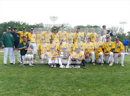 Thumbnail 3 in Lyman Memorial vs. Holy Cross (CIAC Class S Final) photogallery.