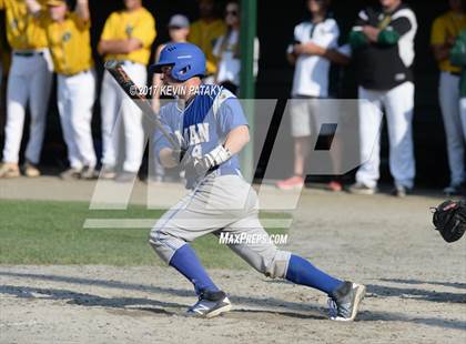 Thumbnail 2 in Lyman Memorial vs. Holy Cross (CIAC Class S Final) photogallery.